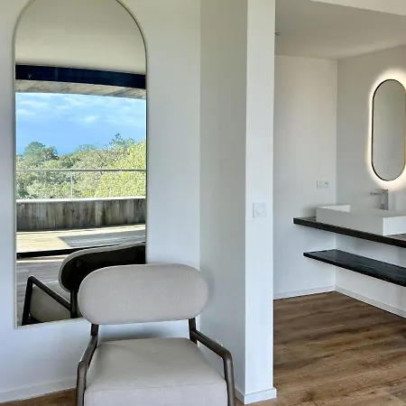 Villa Fautea - Beach, Pool, Sauna Et Fitness