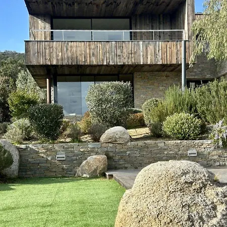 Fautea - Beach, Pool, Sauna Et Fitness Villa *