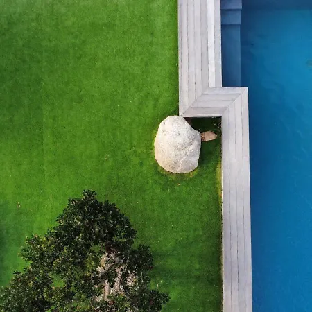 Villa Fautea - Beach, Pool, Sauna Et Fitness