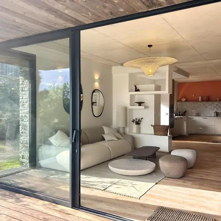 Villa Fautea - Beach, Pool, Sauna Et Fitness Zonza