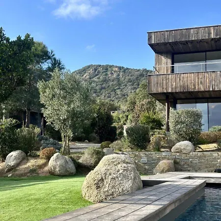 Villa Fautea - Beach, Pool, Sauna Et Fitness