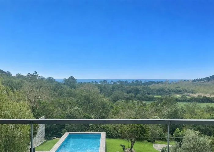 Villa Fautea - Beach, Pool, Sauna Et Fitness
