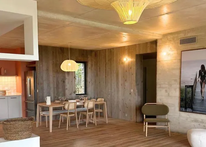 Villa Fautea - Beach, Pool, Sauna Et Fitness