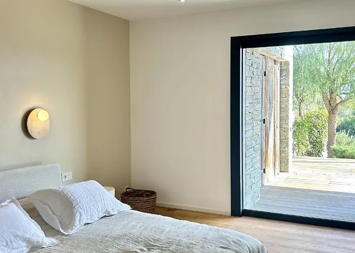 Fautea - Beach, Pool, Sauna Et Fitness Villa Zonza