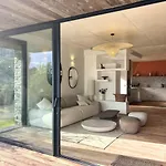 别墅 Fautea - Beach, Pool, Sauna Et Fitness 宗扎