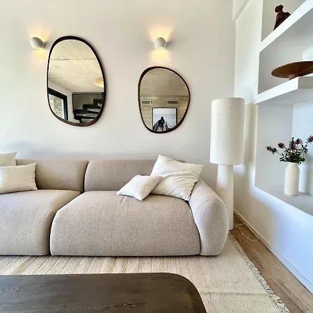 Vila Fautea - Beach, Pool, Sauna Et Fitness Zonza