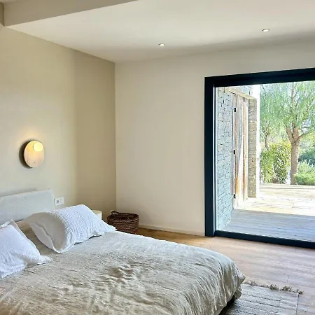 Fautea - Beach, Pool, Sauna Et Fitness Villa Zonza