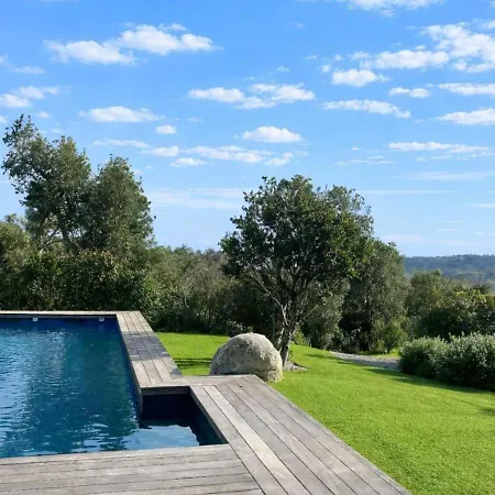 Vila Fautea - Beach, Pool, Sauna Et Fitness *