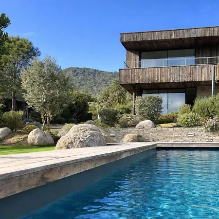 Fautea - Beach, Pool, Sauna Et Fitness Vila Zonza