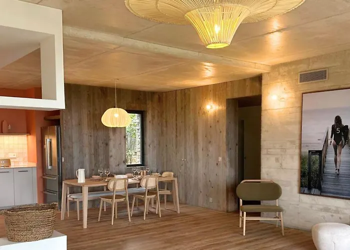 Villa Fautea - Beach, Pool, Sauna Et Fitness