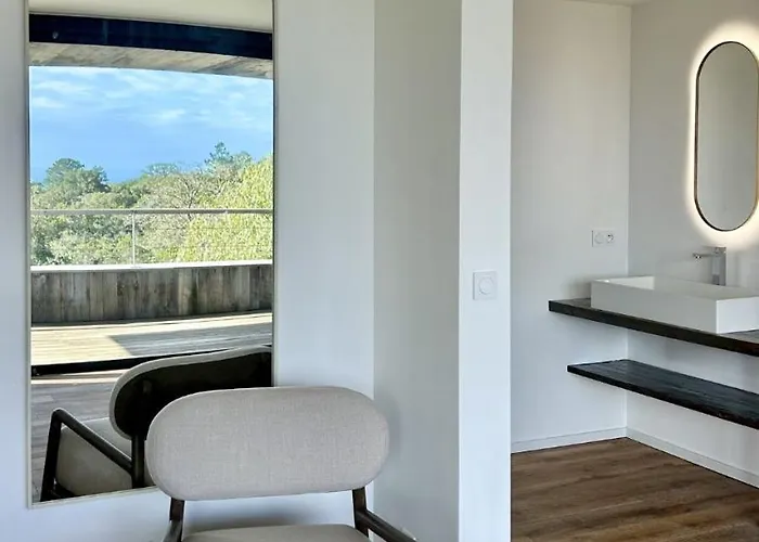 Villa Fautea - Beach, Pool, Sauna Et Fitness