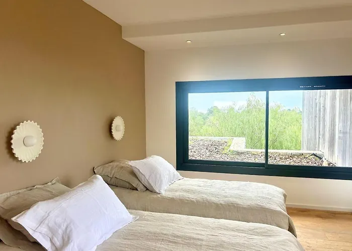 Villa Fautea - Beach, Pool, Sauna Et Fitness *