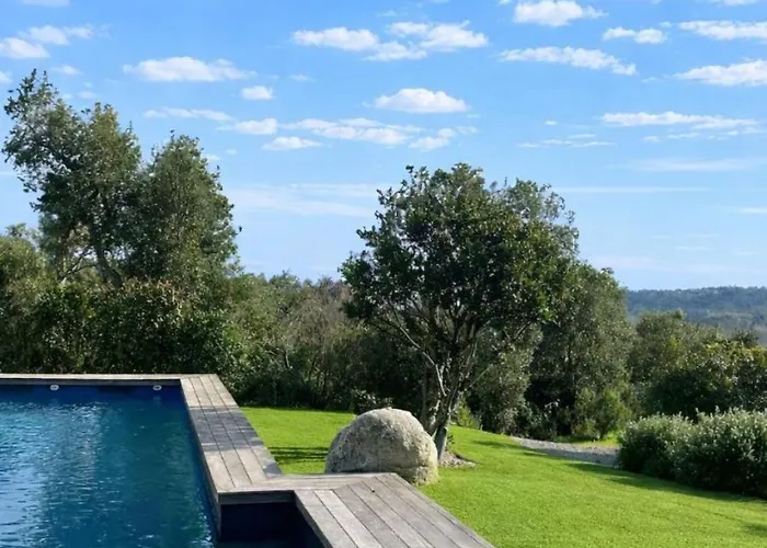 Villa Fautea - Beach, Pool, Sauna Et Fitness *