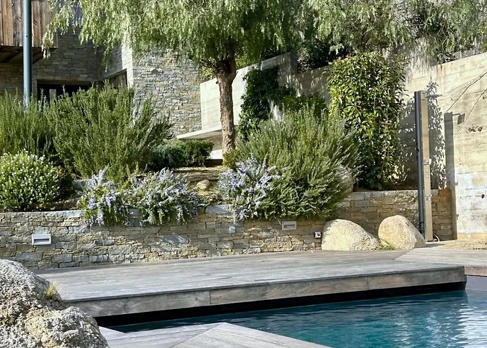 Villa Fautea - Beach, Pool, Sauna Et Fitness *