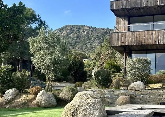 Villa Fautea - Beach, Pool, Sauna Et Fitness
